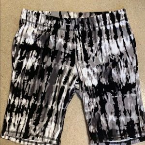 Lane Bryant B Active Spandex Workout Shorts 14/16